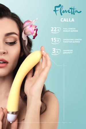 Стимулятор точки G Calla